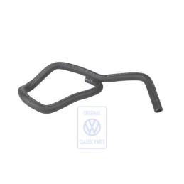 Genuine VW Intake Hose - 1J0422889Q