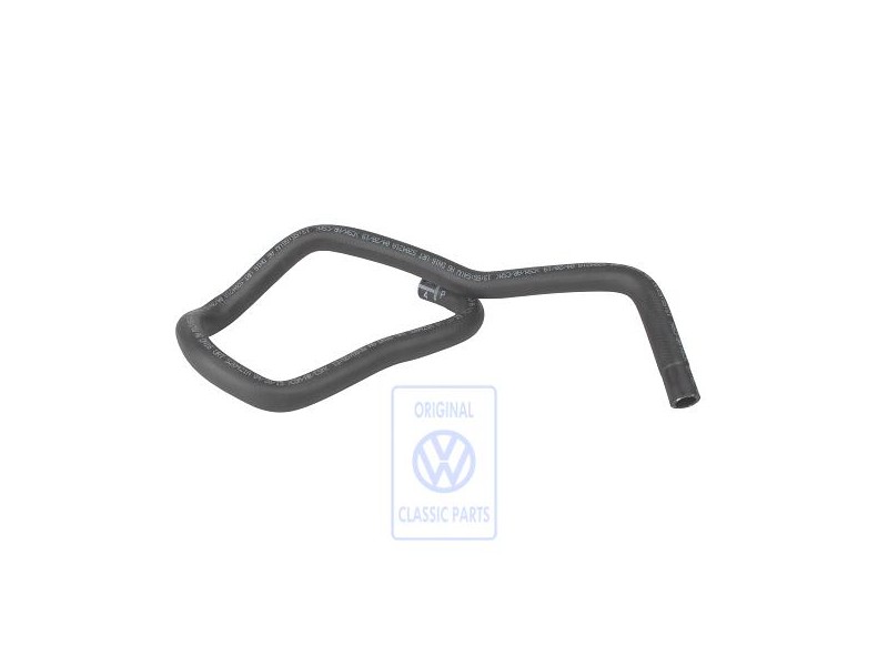 Genuine VW Intake Hose - 1J0422889Q