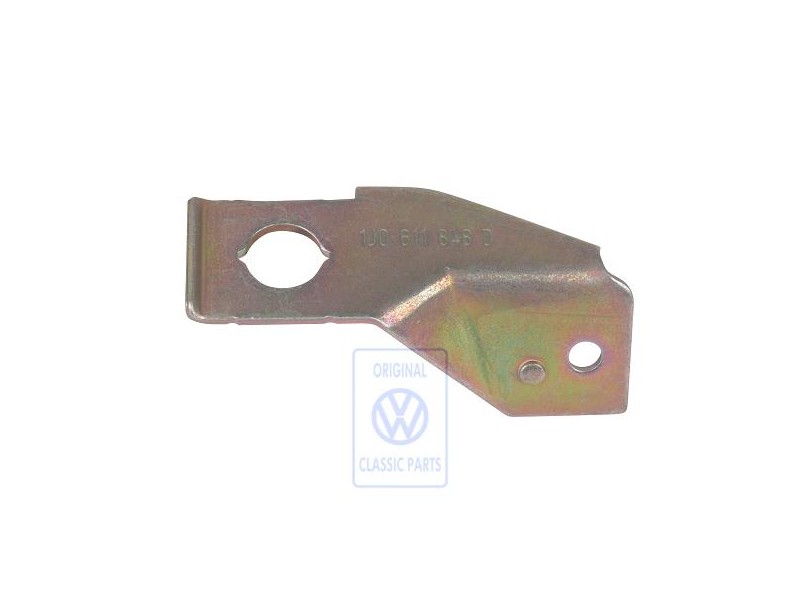 Genuine VW Retainer For Brake Hose - 1J0611848D