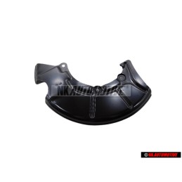 Genuine VW Cover Plate For Brake Disc - 1J0615311B