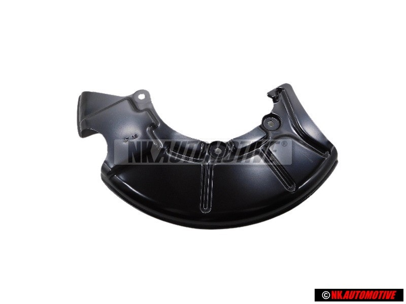 Genuine VW Cover Plate For Brake Disc - 1J0615311B