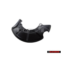 Genuine VW Cover Plate For Brake Disc - 1J0615312B
