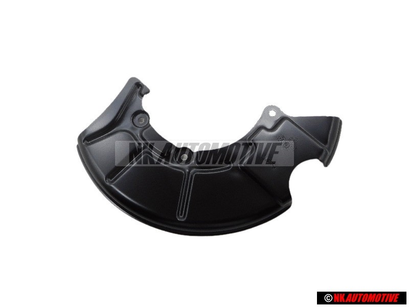 Genuine VW Cover Plate For Brake Disc - 1J0615312B