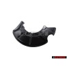 Genuine VW Cover Plate For Brake Disc - 1J0615312B