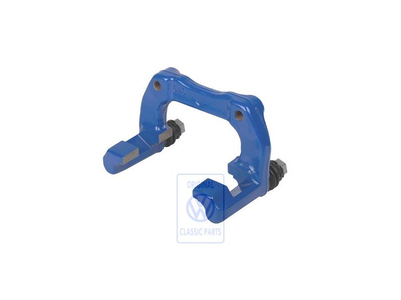 Genuine VW Brake Carrier With Pad Retaining Pin - 1J0615425F