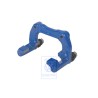 Genuine VW Brake Carrier With Pad Retaining Pin - 1J0615425F