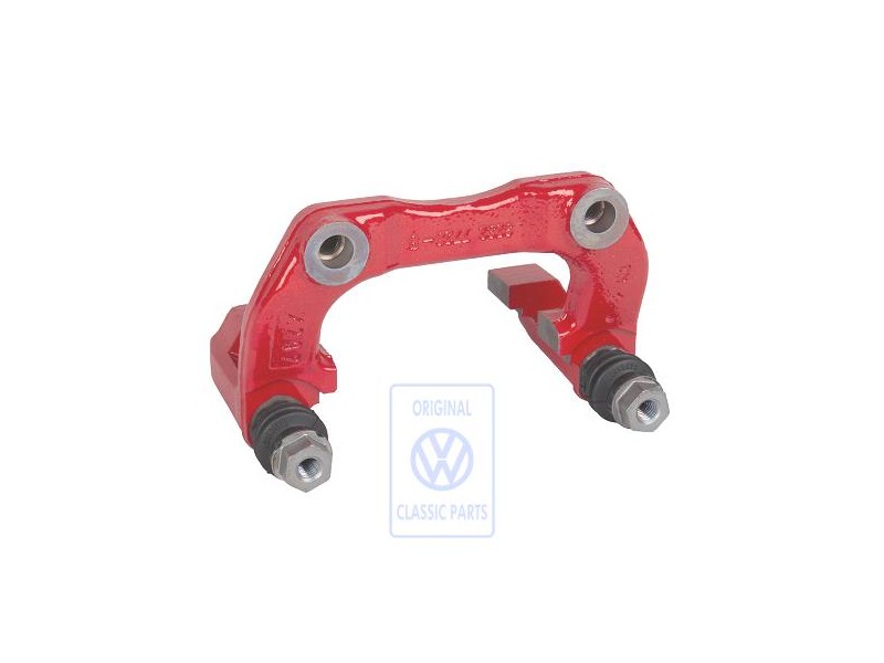 Genuine VW Brake Carrier With Pad Retaining Pin - 1J0615426E