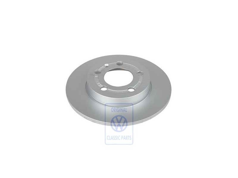 Genuine VW Brake Disc - 1J0615601D
