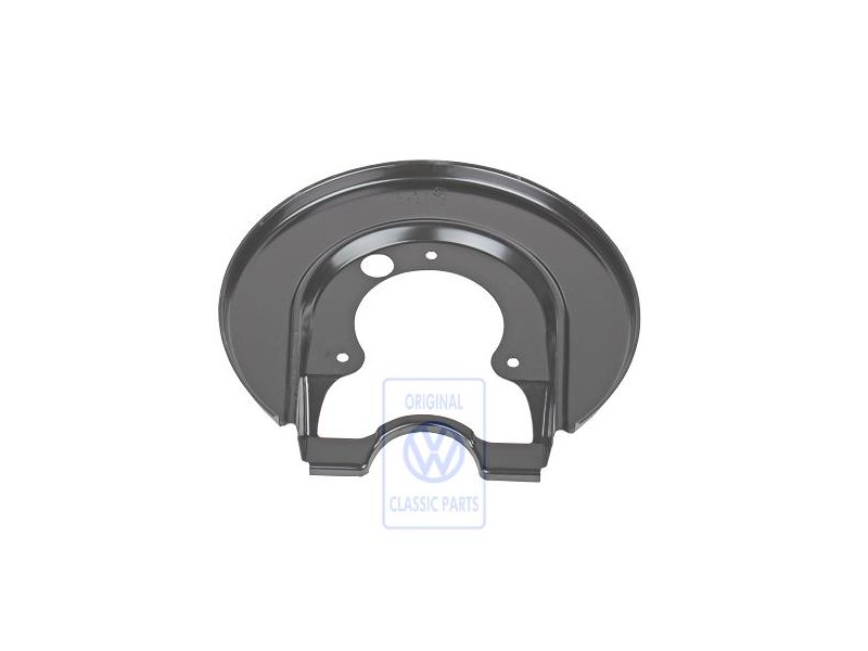 Genuine VW Cover Plate For Brake Disc - 1J0615611C