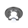 Genuine VW Cover Plate For Brake Disc - 1J0615611C
