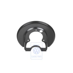 Genuine VW Cover Plate For Brake Disc - 1J0615612C