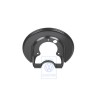 Genuine VW Cover Plate For Brake Disc - 1J0615612C