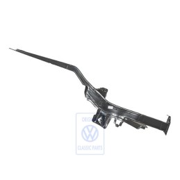 Genuine VW Side Member With Reinforce- Ments And Welded Nuts - 1J0803091M