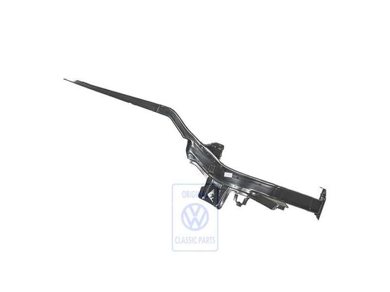 Genuine VW Side Member With Reinforce- Ments And Welded Nuts - 1J0803091M