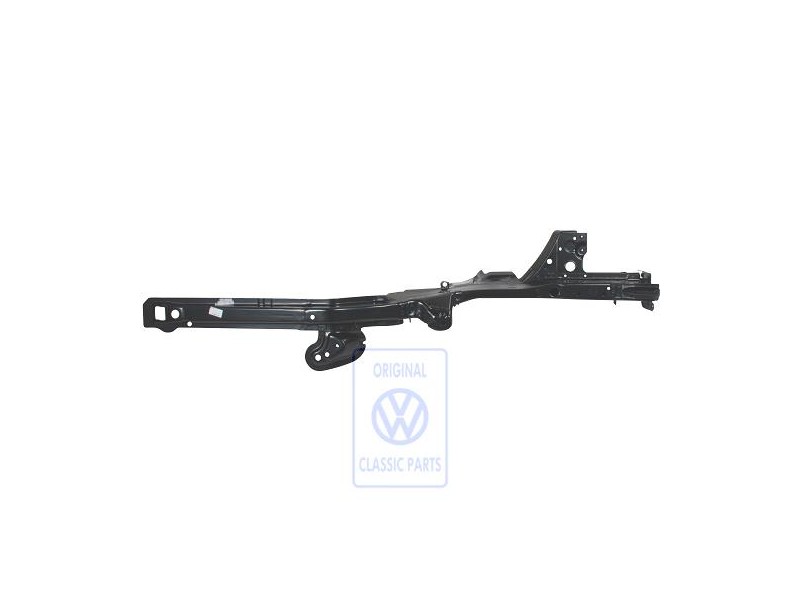 Genuine VW Side Member With Reinforce- Ments And Welded Nuts - 1J0803092F