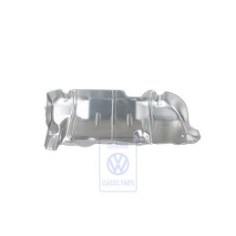 Genuine VW Heat Shield For Rear Silencer - 1J0803312C