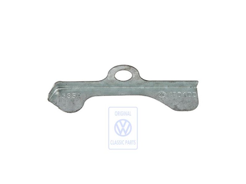 Genuine VW Cover Plate - 1J0804535A
