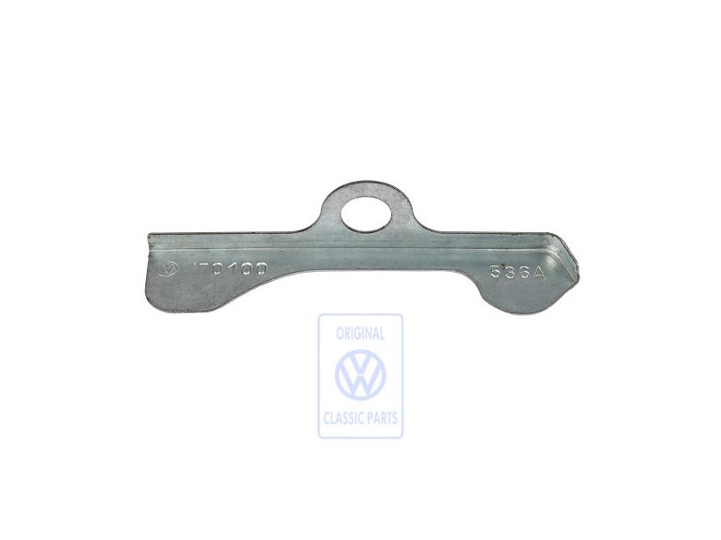 Genuine VW Cover Plate - 1J0804536A