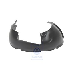 Genuine VW Wheel Housing Liner, Plastic - 1J0809962B