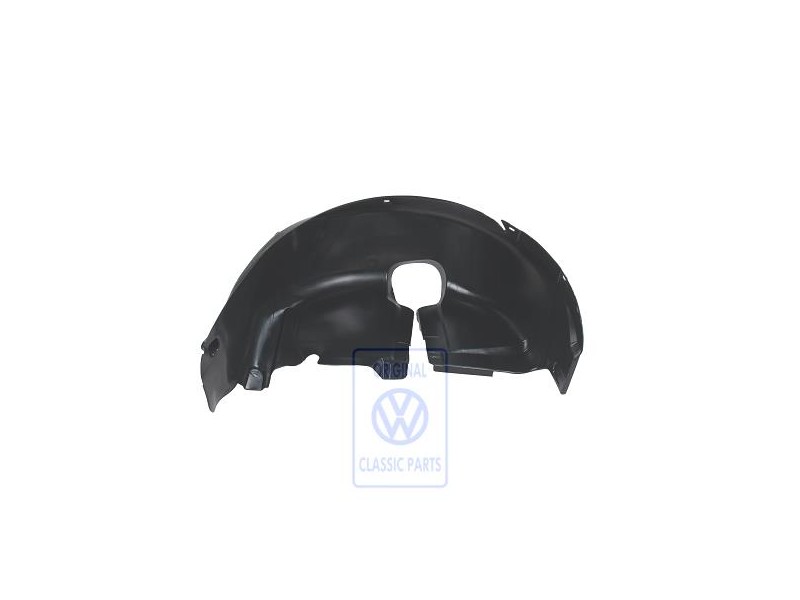 Genuine VW Wheel Housing Liner, Plastic - 1J0810971E