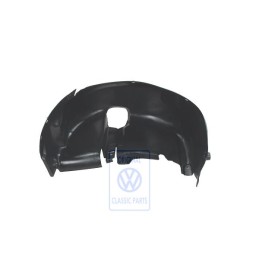 Genuine VW Wheel Housing Liner, Plastic - 1J0810972J