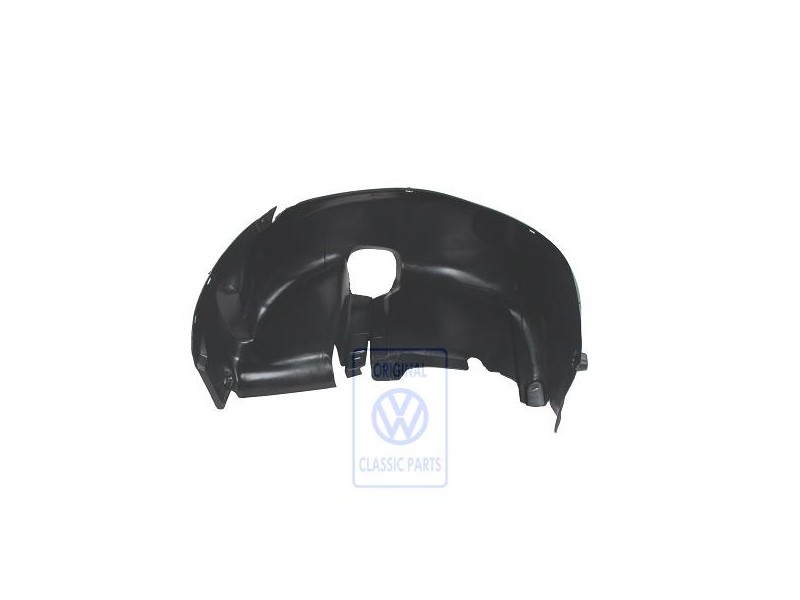 Genuine VW Wheel Housing Liner, Plastic - 1J0810972J
