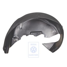 Genuine VW Wheel Housing Liner, Plastic - 1J0810973D