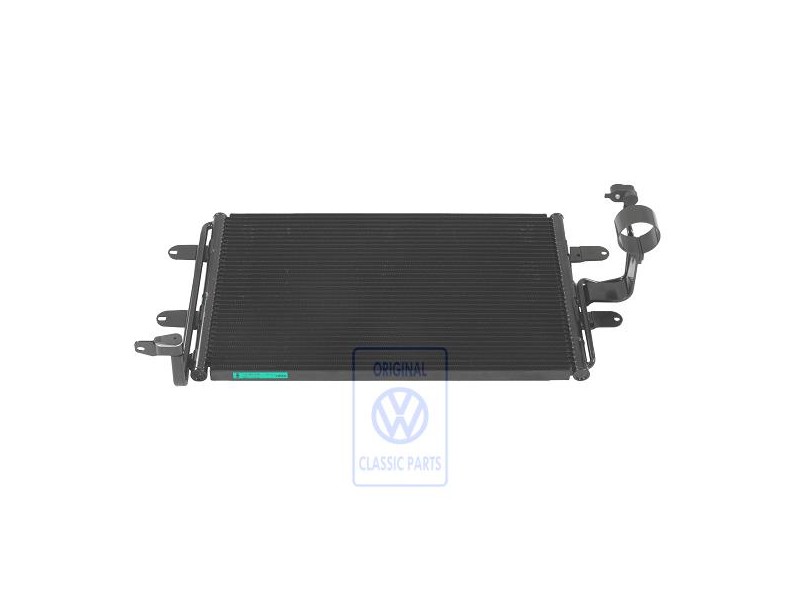 Genuine VW A/C Condenser - 1J0820413H