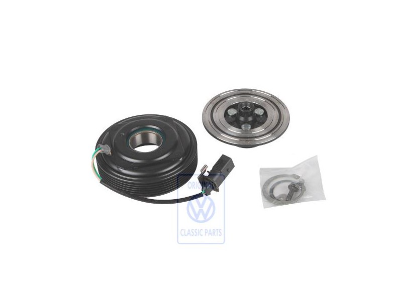 Genuine VW Electromagnetic Coupling - 1J0820811K