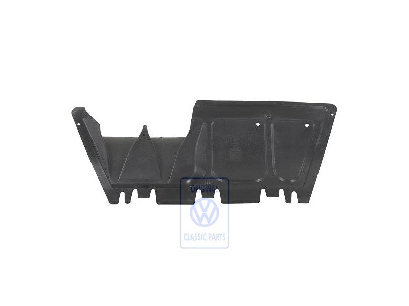 Genuine VW Noise Insulation - 1J0825237P