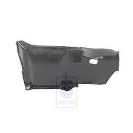 Genuine VW Guard Plate For Engine - 1J0825245F