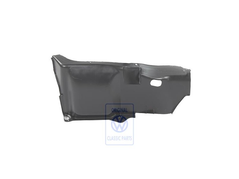 Genuine VW Guard Plate For Engine - 1J0825245F