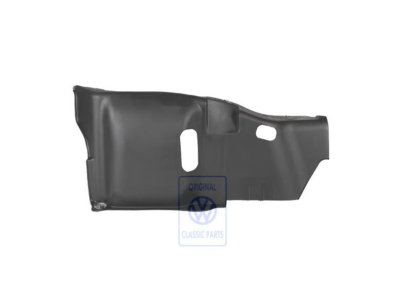 Genuine VW Guard Plate For Engine - 1J0825245H