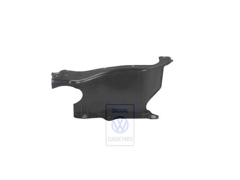 Genuine VW Cover - V-Belt - 1J0825250N
