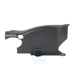 Genuine VW Cover - V-Belt - 1J0825250S