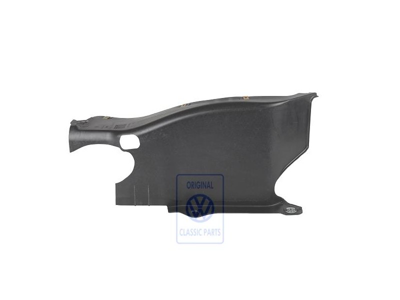 Genuine VW Cover - V-Belt - 1J0825250S