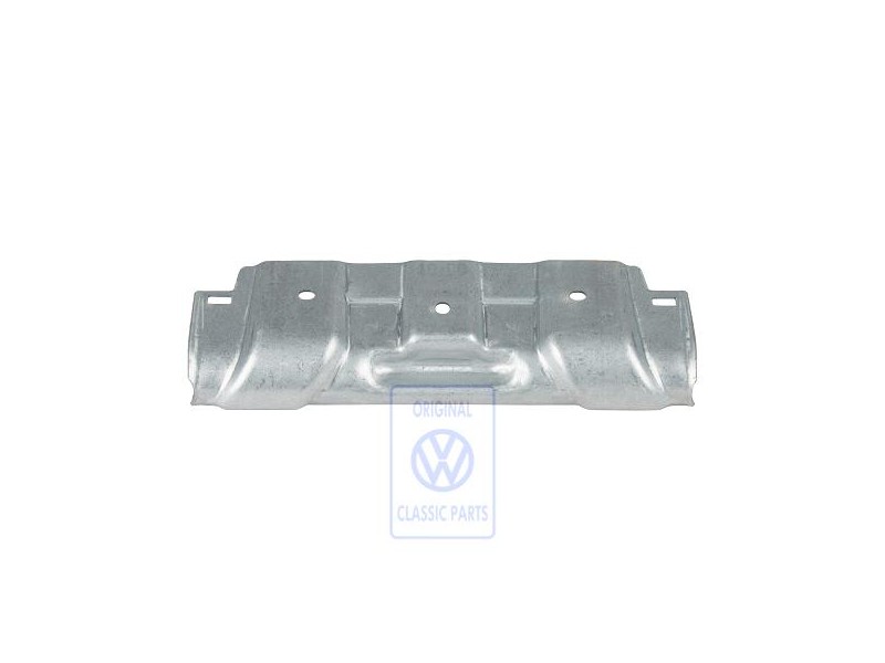 Genuine VW Bracket For Grab Handle - 1J0858687D
