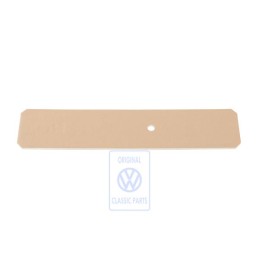 Genuine VW Sound Insulation For Roof - 1J0867811D