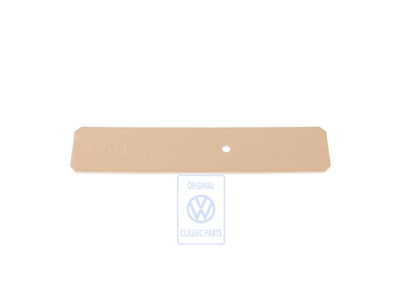 Genuine VW Sound Insulation For Roof - 1J0867811D
