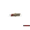 Genuine AUDI Accessories RS4 Badge Pin - 3190500100