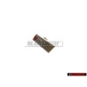 Genuine AUDI Accessories RS4 Badge Pin - 3190500100