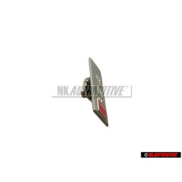 Genuine AUDI Accessories RS4 Badge Pin - 3190500100