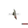 Genuine AUDI Accessories RS4 Badge Pin - 3190500100