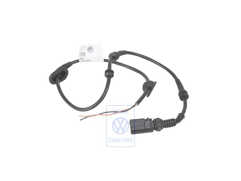 Genuine VW Wiring Harness For Speed Sensor - 1J0927904H
