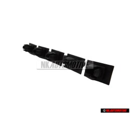 5x Genuine VW Front Grill or Lower Spoiler Securing Clip - 171853695A