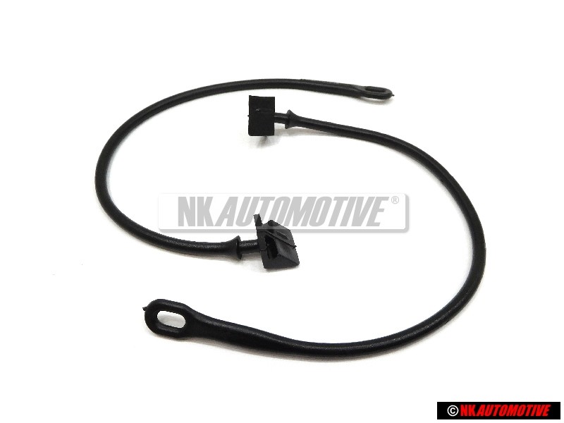 2x Genuine VW Parcel Shelf Retaining Rubber Strap - 171867779A