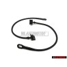 2x Genuine VW Parcel Shelf Retaining Rubber Strap - 171867779A