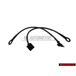 2x Genuine VW Parcel Shelf Retaining Rubber Strap - 171867779A
