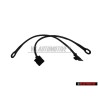 2x Genuine VW Parcel Shelf Retaining Rubber Strap - 171867779A