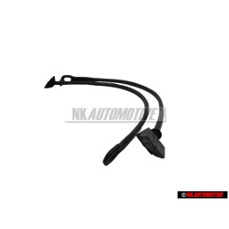 2x Genuine VW Parcel Shelf Retaining Rubber Strap - 171867779A
